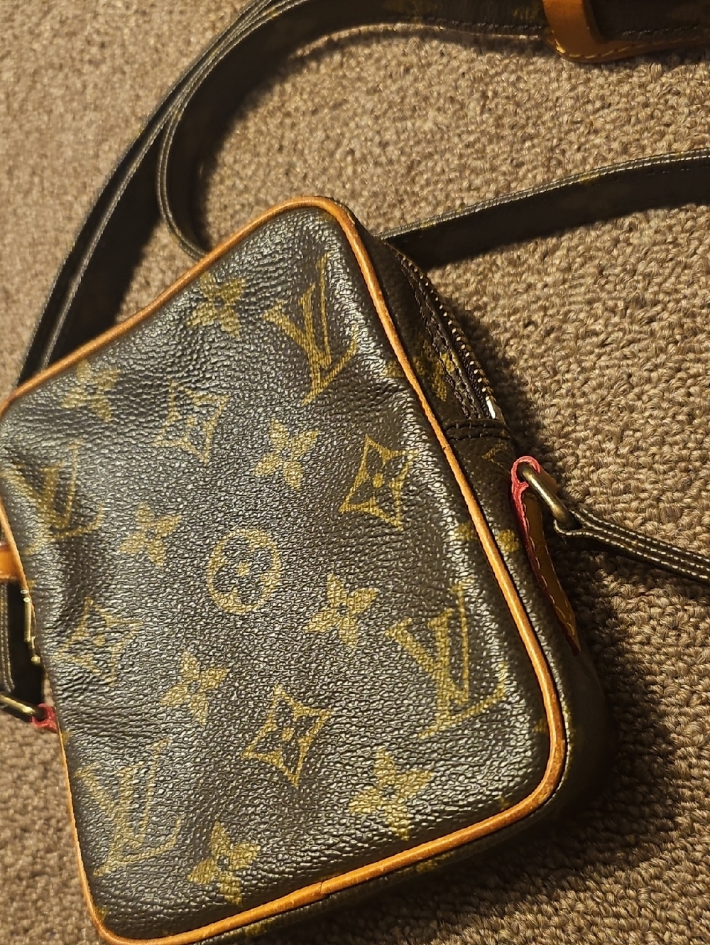 Vintage Louis Vuitton Monogram Danube - Picture 4 of 10